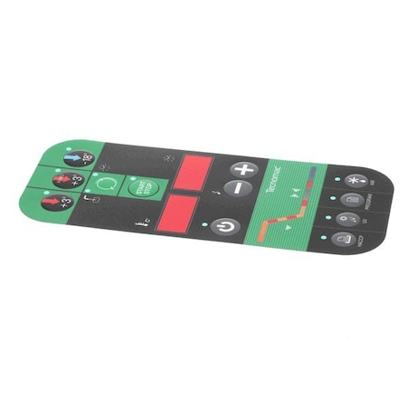 Delfield Membrane, Push Button BCP00028